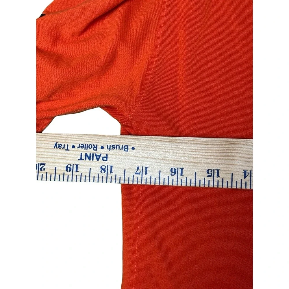 Cleveland Browns‎ Shirt Mens Small Nike Dri Fit NFL Long Sleeve